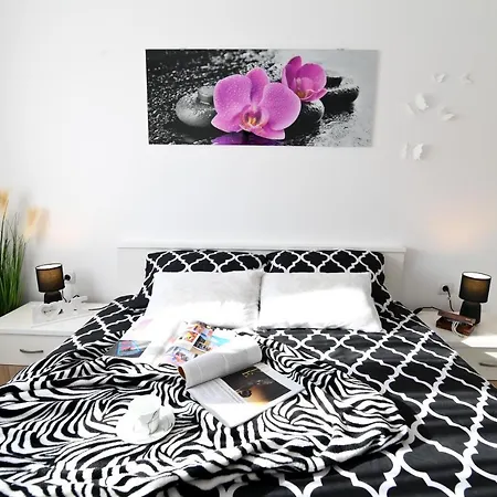 Apartament Rossy *