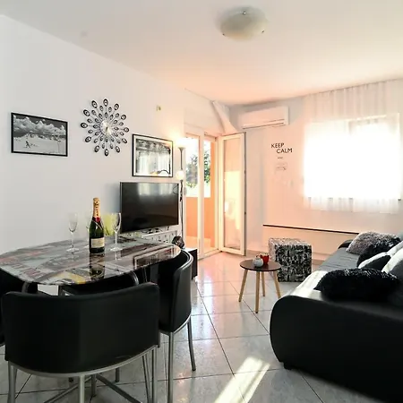 Apartmán Rossy