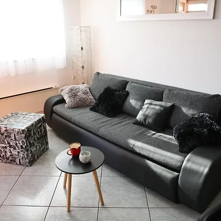 Apartmán Rossy