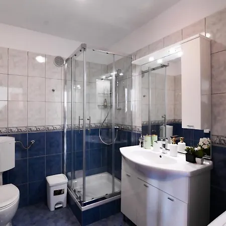 Apartmán Rossy *