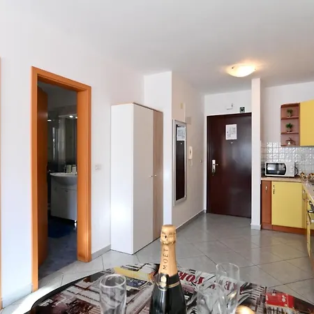 Apartmán Rossy