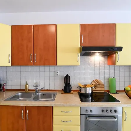 Apartmán Rossy *
