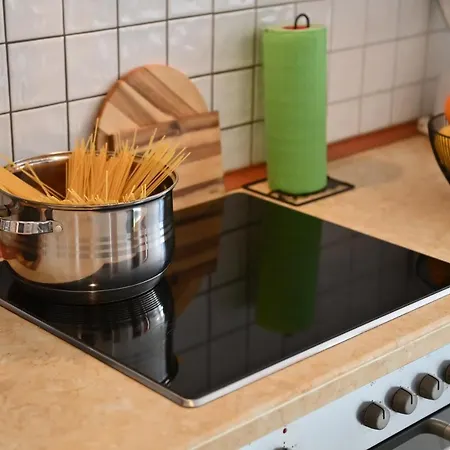 Rossy Apartmán Rijeka