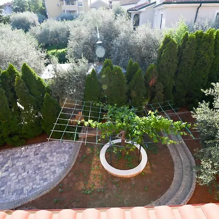 Rossy Apartmán Rijeka