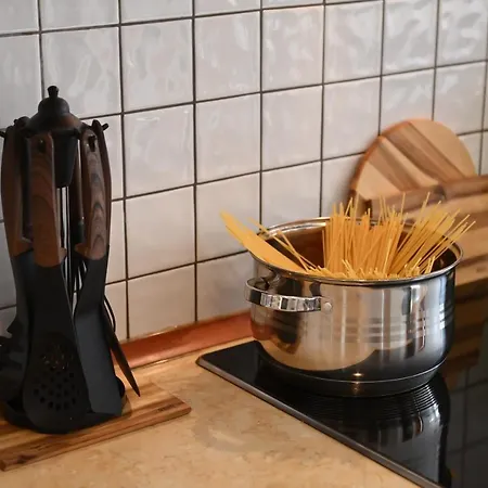 Rossy Apartament *