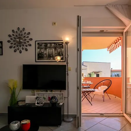 Rossy Apartmán Rijeka