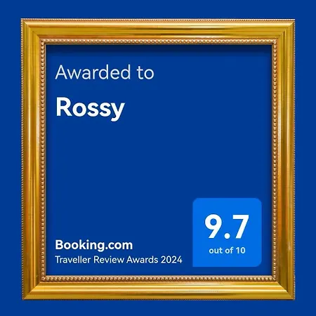 Rossy Apartmán Rijeka
