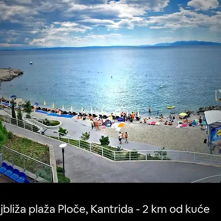 Apartmán Rossy Rijeka