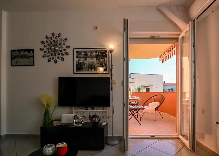 Rossy Apartment Rijeka